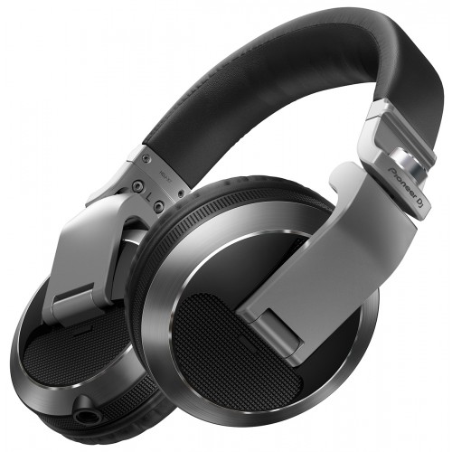 PIONEER DJ HDJ-X7-S SILVER