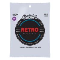 MARTIN RETRO ACOUSTIC STRINGS