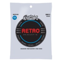 MARTIN RETRO ACOUSTIC STRINGS