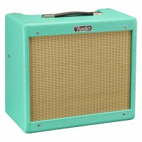 Photo FENDER BLUE JUNIOR IV SEAFOAM GREEN CREAMBACK CELESTION