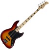 Photo MARCUS MILLER V7-4 VINTAGE SWAMP ASH TOBACCO SUNBURST