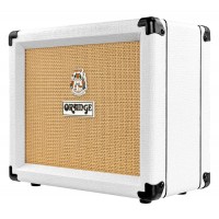 Photo ORANGE CR20W COMBO CRUSH 8" 20W WHITE