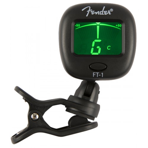 FENDER FT-1 MINI CLIP TUNER