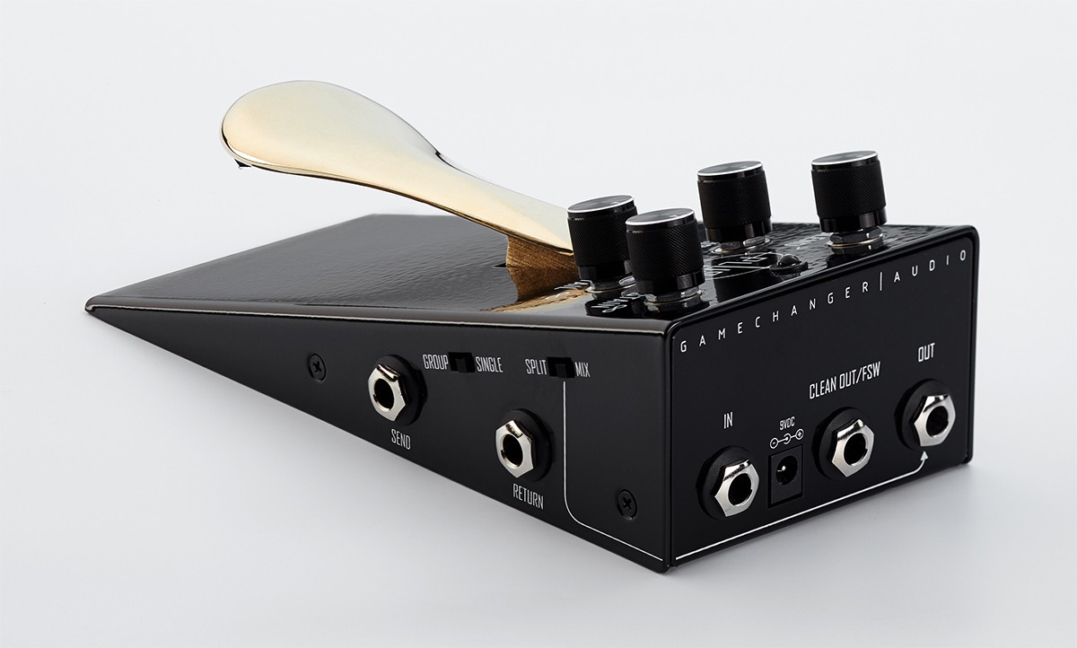 ギター GAMECHANGER AUDIO PLUS Gamechanger Audio Plus - Pédales d'effet guitare
