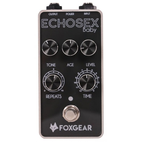 FOXGEAR ECHOSEX BABY