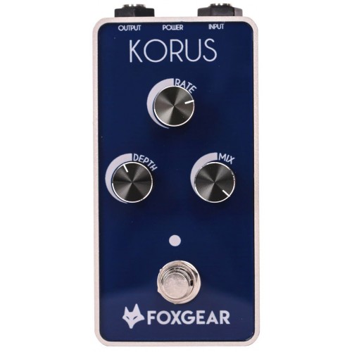 FOXGEAR KORUS