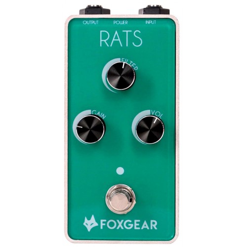 FOXGEAR RATS