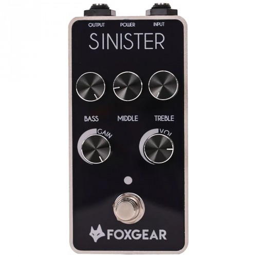 FOXGEAR SINISTER