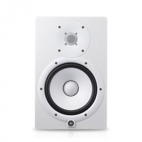 Photo YAMAHA HS8 ENCEINTE DE MONITORING WHITE
