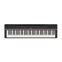 YAMAHA P-121B NOIR