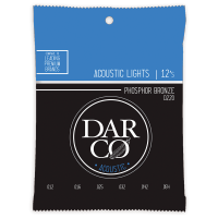 DARCO ACOUSTIC PHOSPHOR BRONZE