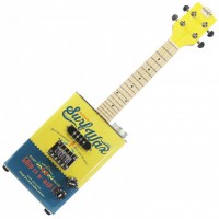 Photo BOHEMIAN OIL CAN UKULELE SURF WAX