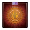 Photo D'Addario NBM11540 Nickel Bronze Mandoline Custom Medium 11,5-40