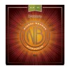 Photo D'ADDARIO NBM11541 NICKEL BRONZE MANDOLIN MEDIUM-HEAVY 11,5-41