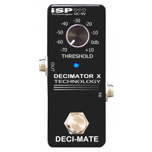 ISP TECHNOLOGIES DECI-MATE