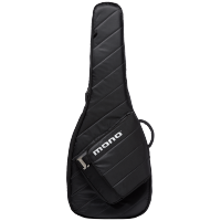 Mono M80 Sleeve Housse Guitare Folk Dreadnought Noir