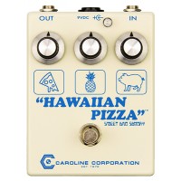 CAROLINE GUITAR COMPANY HAWAIIAN PIZZA