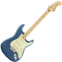 FENDER AMERICAN PERFORMER STRATOCASTER SATIN LAKE PLACID BLUE MN