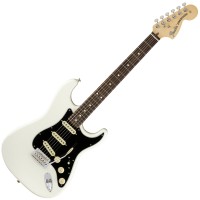 FENDER AMERICAN PERFORMER STRATOCASTER ARCTIC WHITE RW