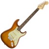 Photo Fender American Performer Stratocaster Honey Burst RW