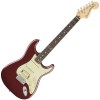 Photo FENDER AMERICAN PERFORMER STRATOCASTER HSS AUBERGINE RW