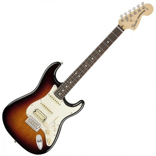 FENDER AMERICAN PERFORMER STRATOCASTER HSS 3-COLOR SUNBURST RW