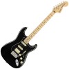 Photo Fender American Performer Stratocaster HSS Black MN