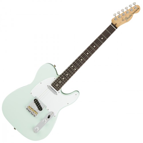 FENDER AMERICAN PERFORMER TELECASTER SATIN SONIC BLUE RW