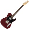 Photo FENDER AMERICAN PERFORMER TELECASTER HUM AUBERGINE RW