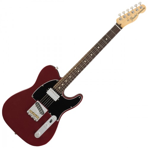 FENDER AMERICAN PERFORMER TELECASTER HUM AUBERGINE RW
