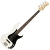 Photo FENDER AMERICAN PERFORMER PRECISION BASS ARCTIC WHITE RW