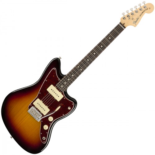 FENDER AMERICAN PERFORMER JAZZMASTER 3-COLOR SUNBURST RW