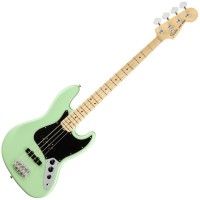 Fender American Performer Jazz Bass Satin Surf Green MN