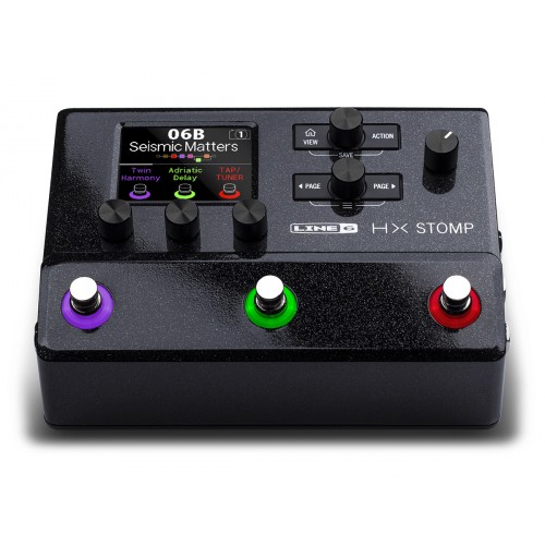 LINE 6 HX STOMP