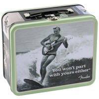 Photo FENDER LUNCHBOX "YOU WON'T PART WITH YOURS EITHER"