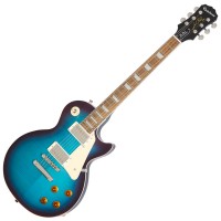 Photo EPIPHONE LES PAUL STANDARD PLUSTOP PRO BLUEBERRYBURST
