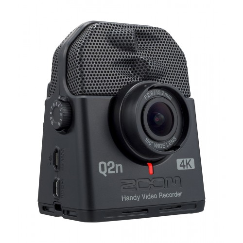 ZOOM Q2N-4K