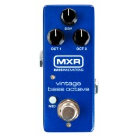 MXR M280 VINTAGE BASS OCTAVE