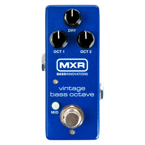 MXR M280 VINTAGE BASS OCTAVE