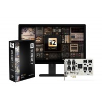 Photo UNIVERSAL AUDIO UAD-2 OCTO ULTIMATE 7