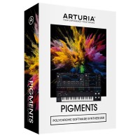 Photo ARTURIA PIGMENTS