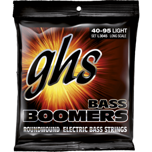 GHS 3045L BASS BOOMERS LIGHT 40/95