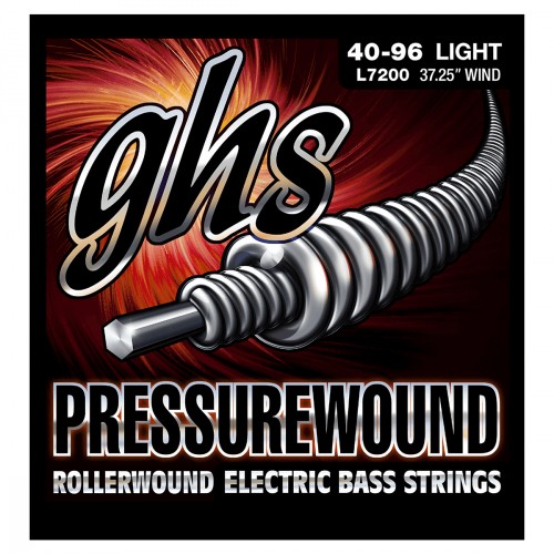 GHS L7200 PRESSUREWOUND LIGHT 40/96