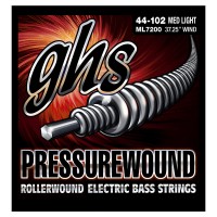 GHS BASS PRESSUREWOUND