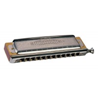 Photo HOHNER CHROMONICA 12 270/48 A