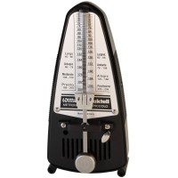 WITTNER METRONOME TAKTELL PICCOLO 836 NOIR