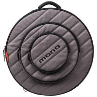 Photo MONO M80 HOUSSE CYMBALES 22" GRIS