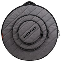Photo MONO M80 HOUSSE CYMBALES 24" GRIS