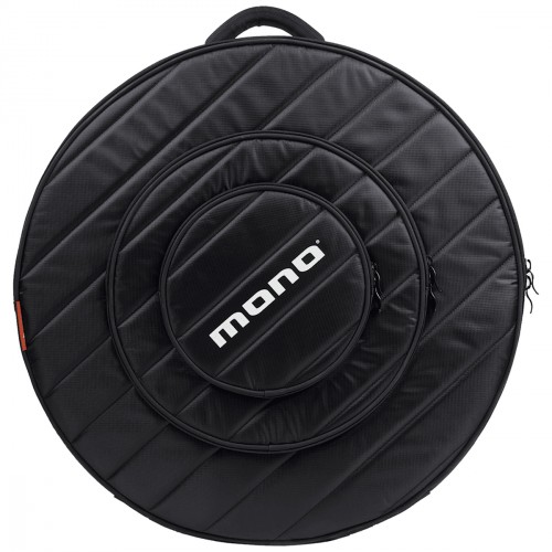 MONO M80 HOUSSE CYMBALES 24 NOIR