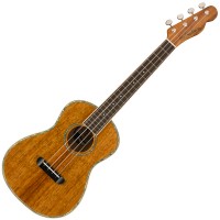 Photo FENDER UKULELE MONTECITO TENOR NATURAL